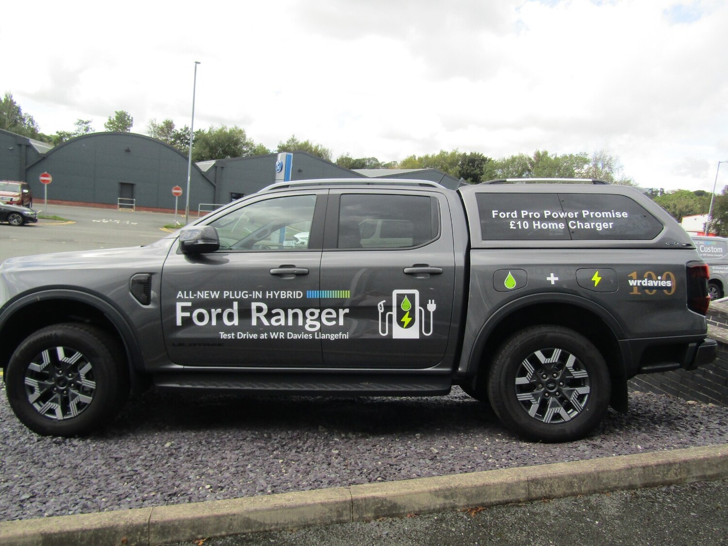 Used Ford Ranger 2025 for sale - 76276670: Photo 5