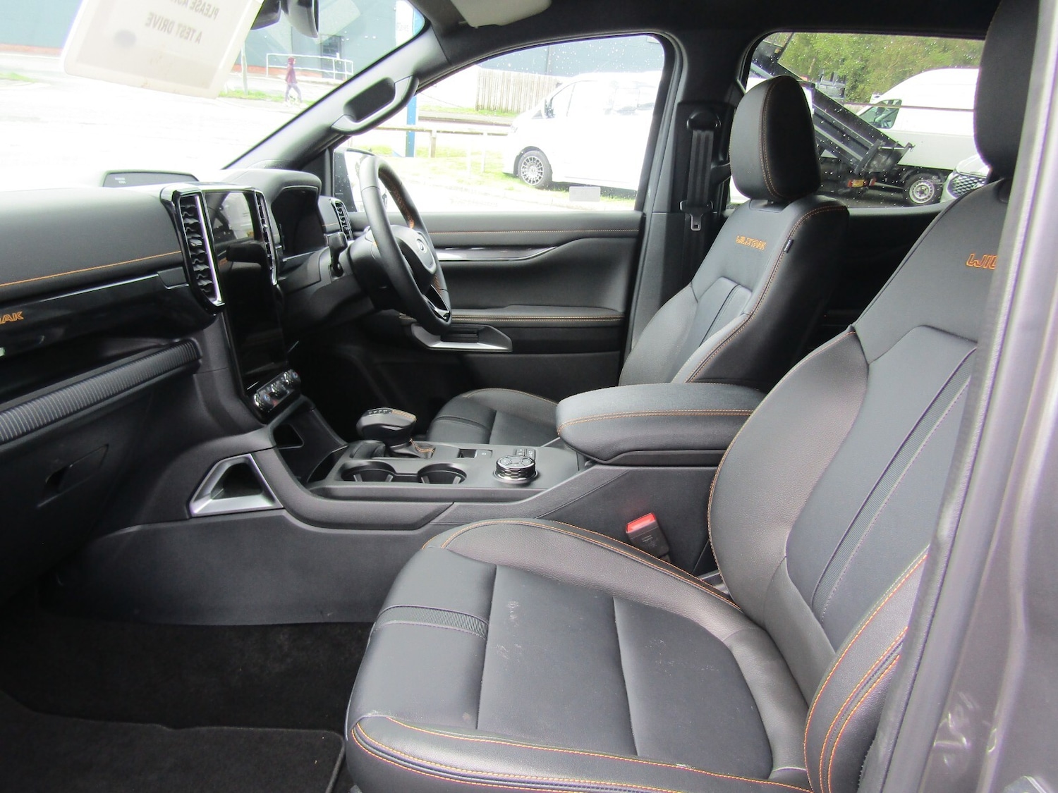 Used Ford Ranger 2025 for sale - 76276670: Photo 9