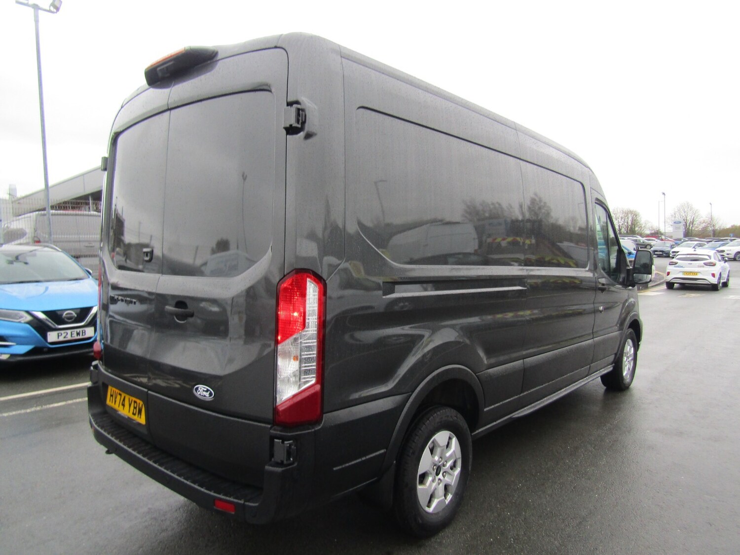 Used Ford Transit 2024 for sale - 76404762: Photo 3