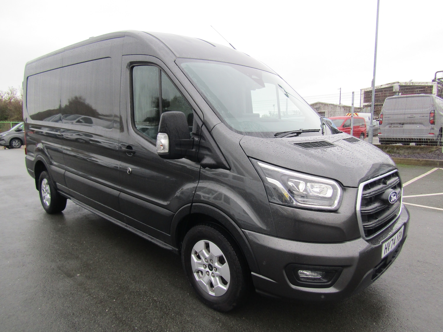 Used Ford Transit 2024 for sale - 76404762: Photo 35