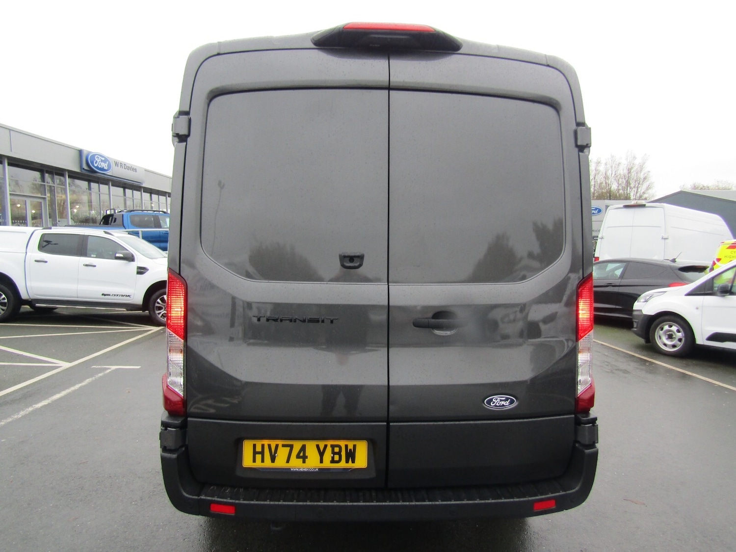 Used Ford Transit 2024 for sale - 76404762: Photo 4