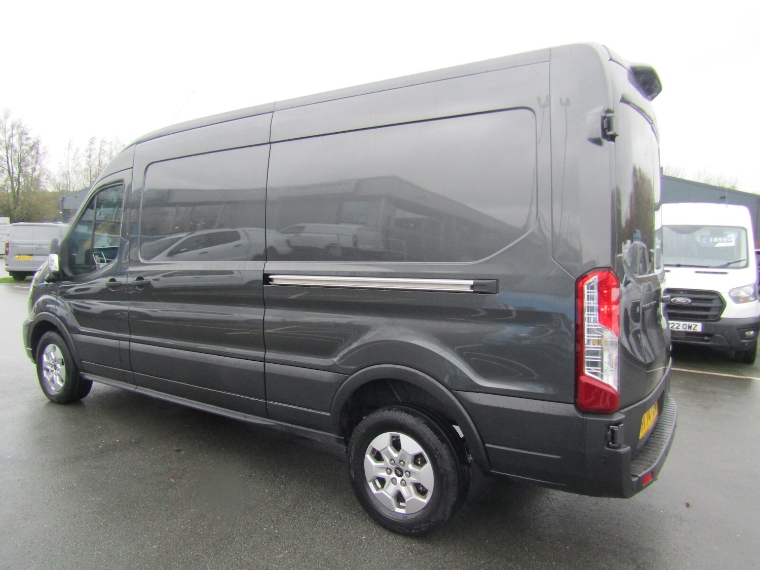 Used Ford Transit 2024 for sale - 76404762: Photo 5