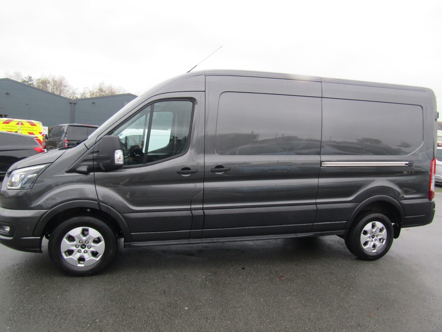 Used Ford Transit 2024 for sale - 76404762: Photo 6