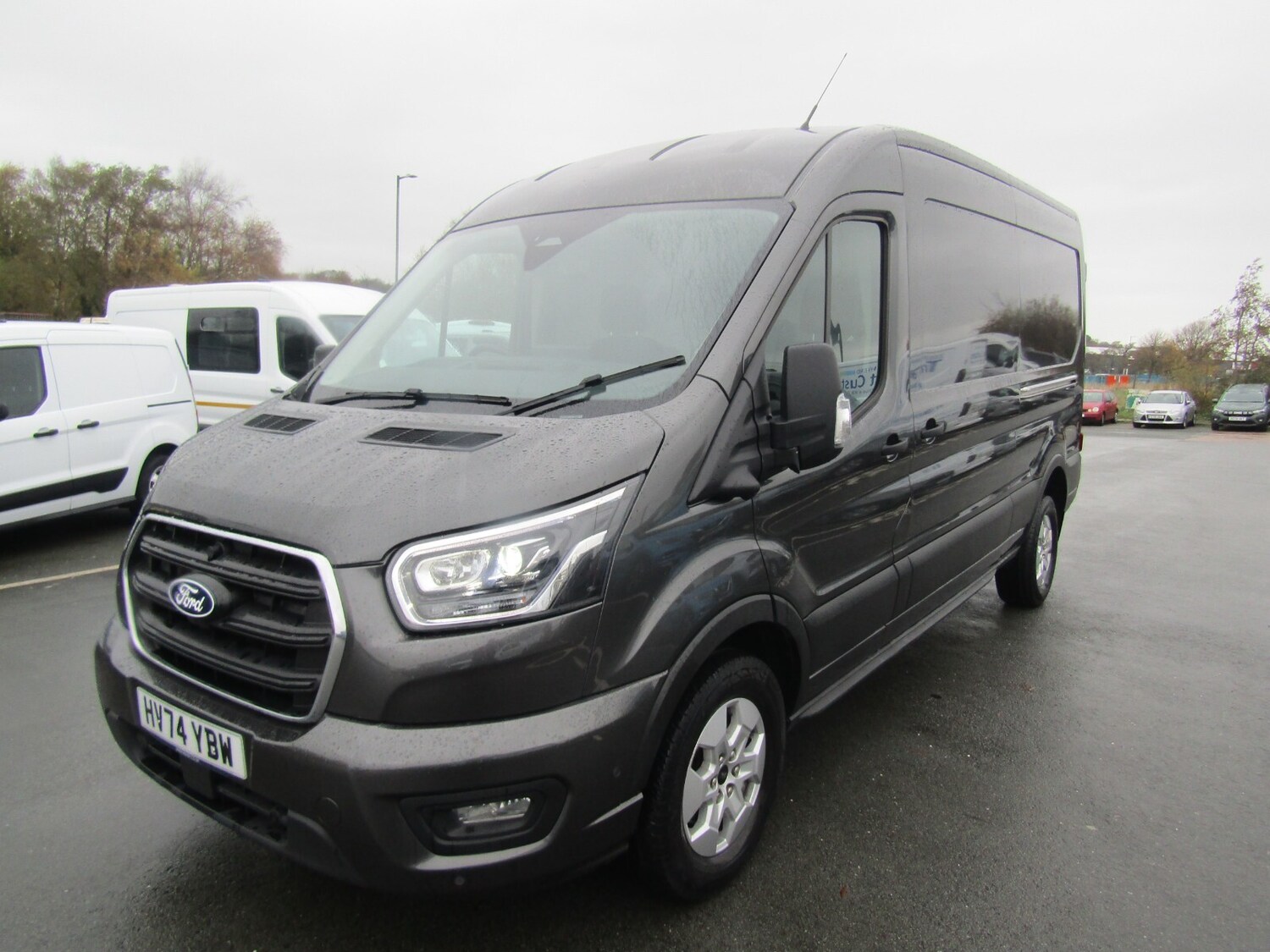 Used Ford Transit 2024 for sale - 76404762: Photo 7