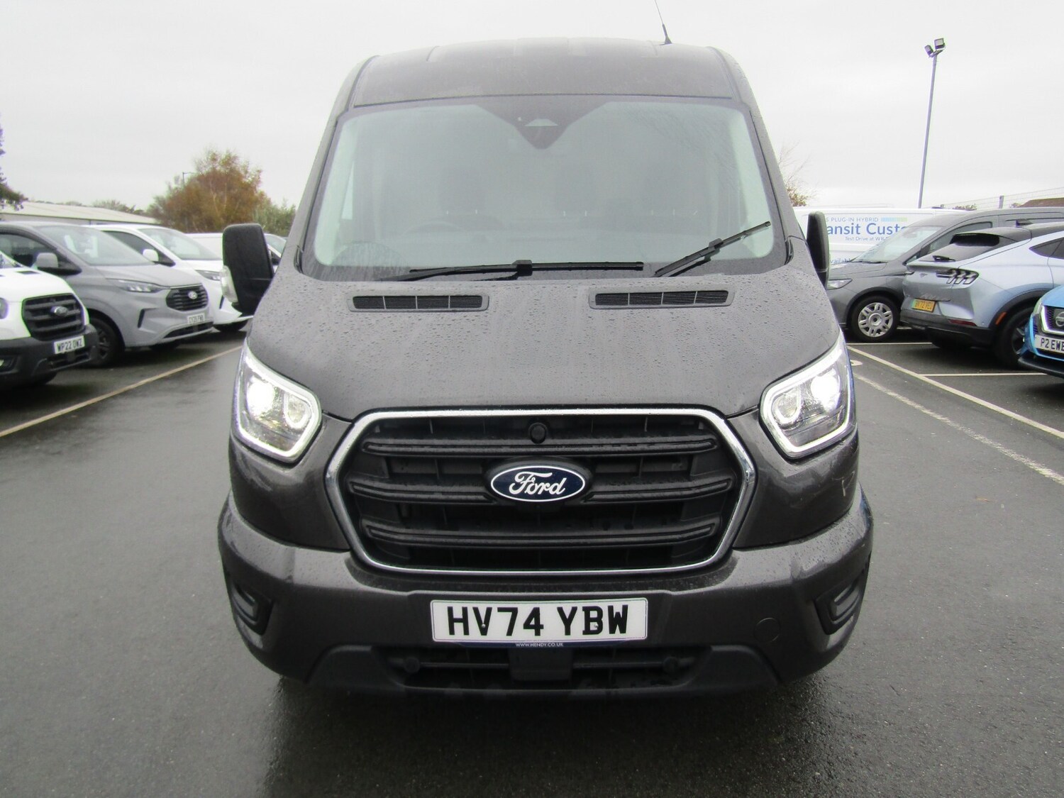 Used Ford Transit 2024 for sale - 76404762: Photo 8