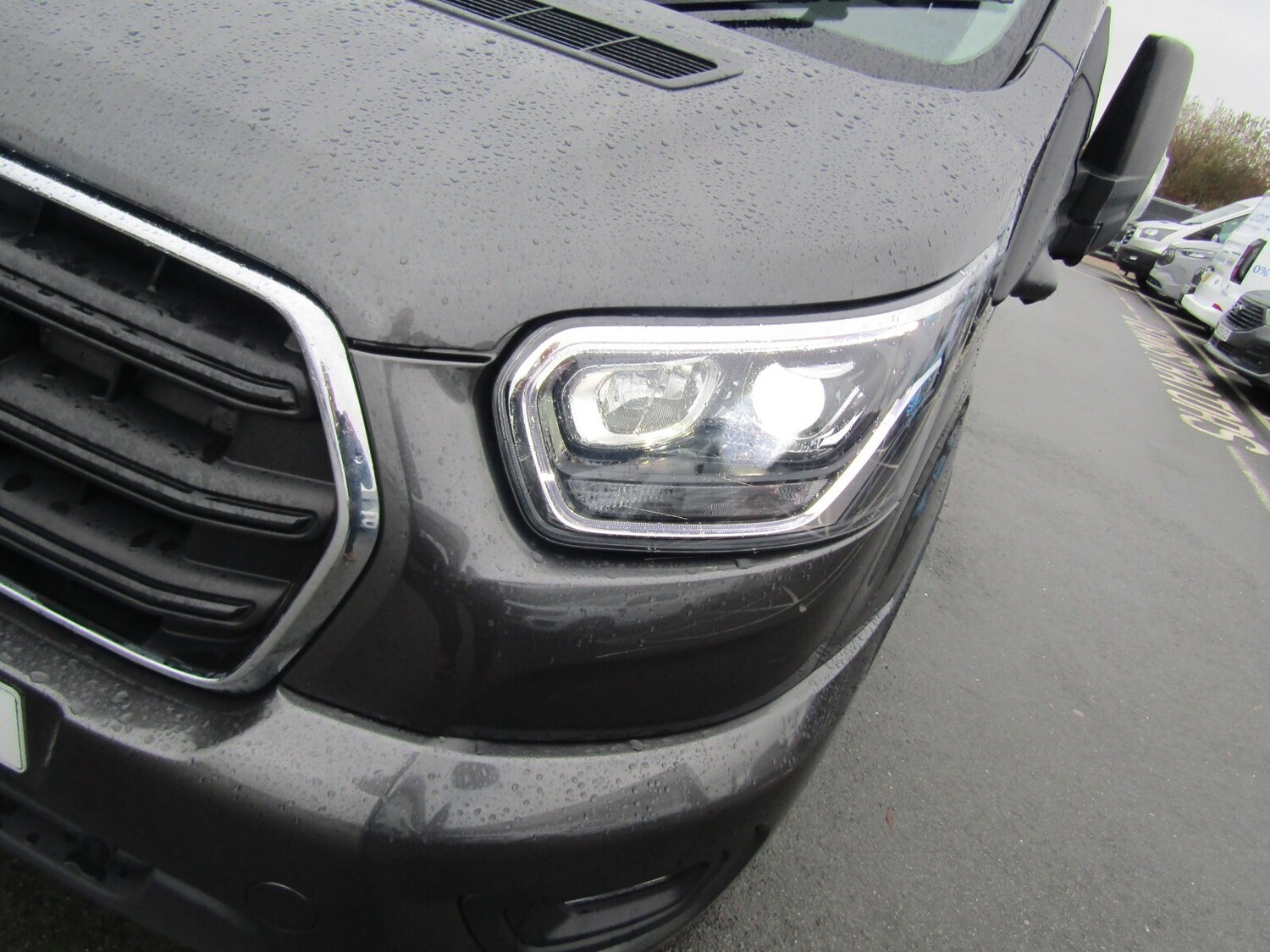 Used Ford Transit 2024 for sale - 76404762: Photo 9