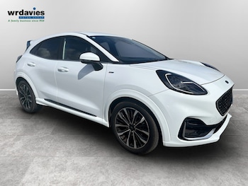Used Ford Puma 2023 for sale - 79595435: Photo