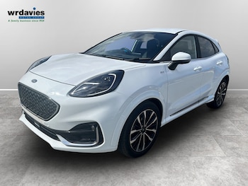 Used Ford Puma 2023 for sale - 79595435: Photo