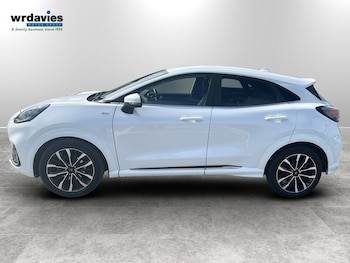 Used Ford Puma 2023 for sale - 79595435: Photo
