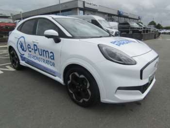 2025 - 123kW Premium 43kWh 5dr Auto - Our own Demonstrator E-Puma