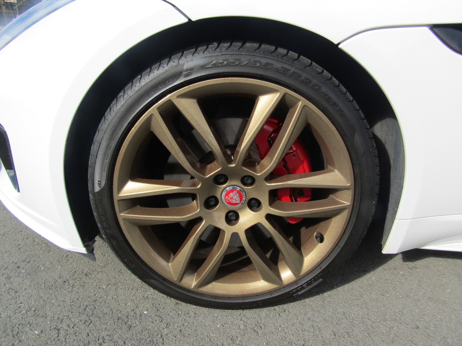 Used Jaguar F-Type 2019 for sale - 76276753: Photo 11