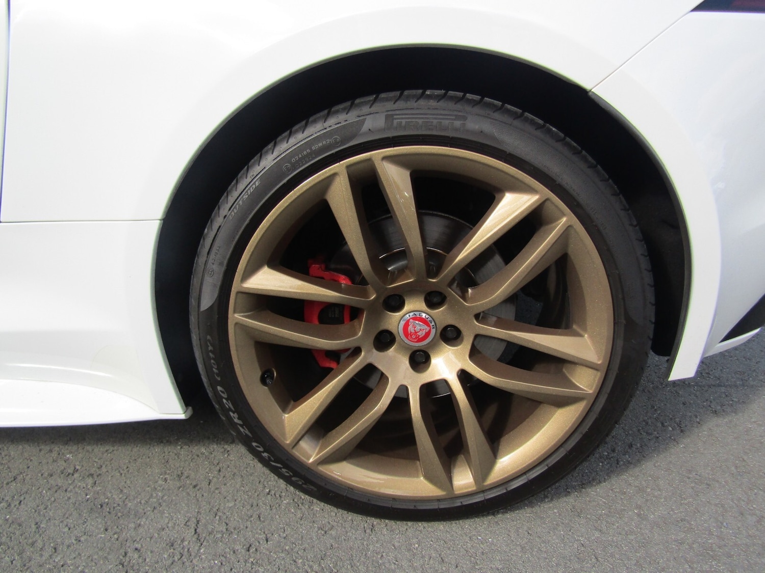 Used Jaguar F-Type 2019 for sale - 76276753: Photo 12