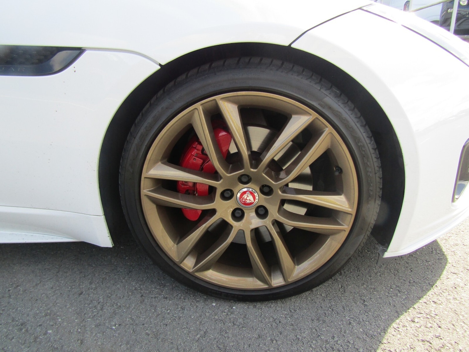 Used Jaguar F-Type 2019 for sale - 76276753: Photo 14