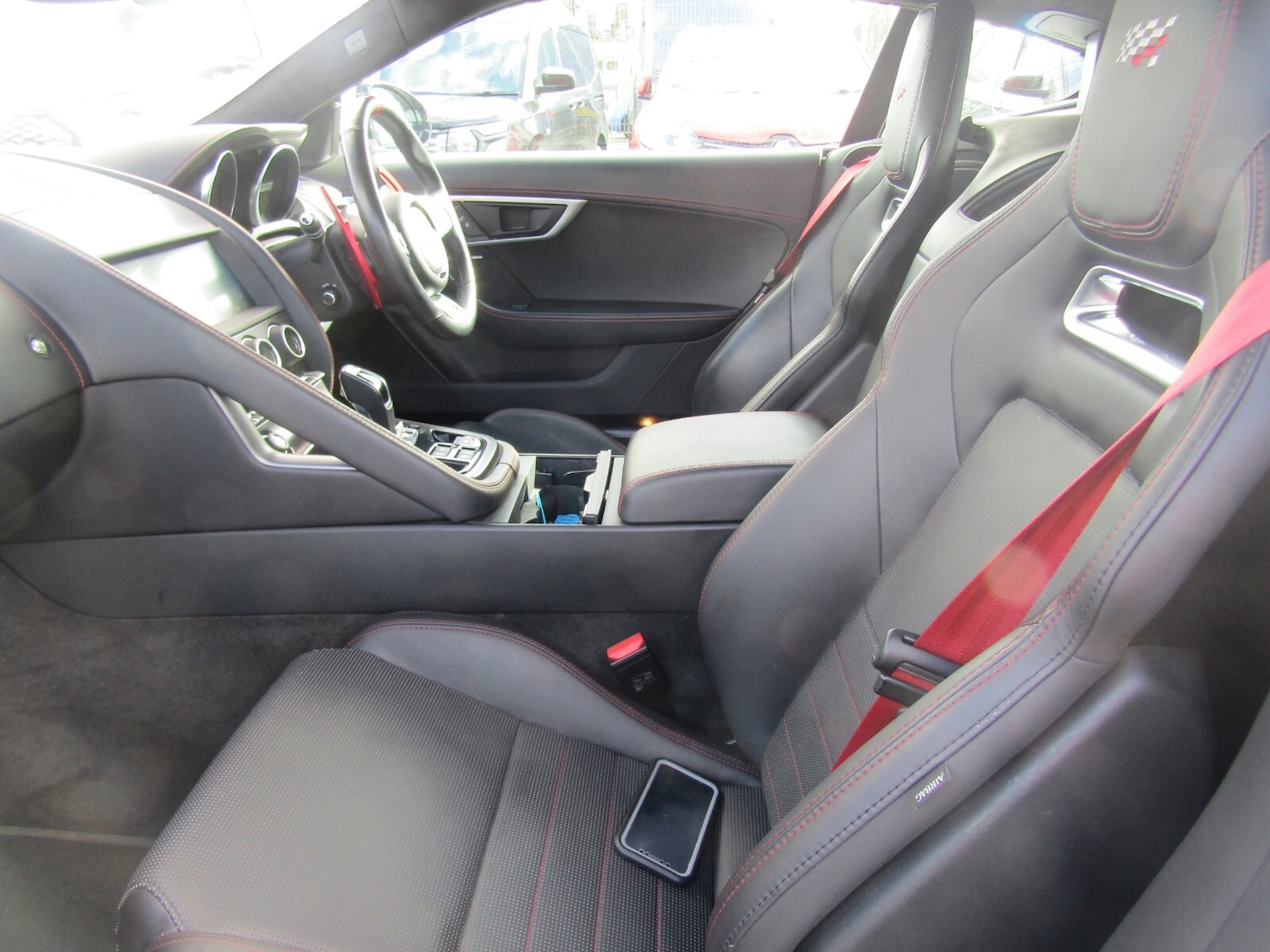 Used Jaguar F-Type 2019 for sale - 76276753: Photo 20