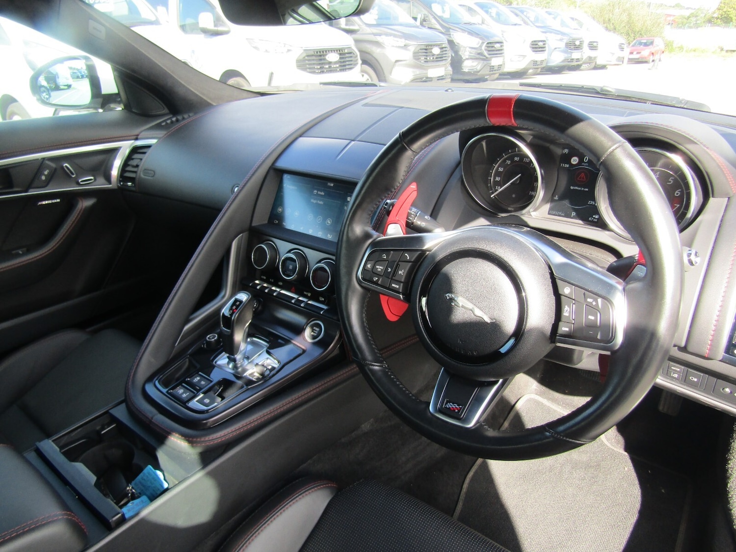 Used Jaguar F-Type 2019 for sale - 76276753: Photo 21