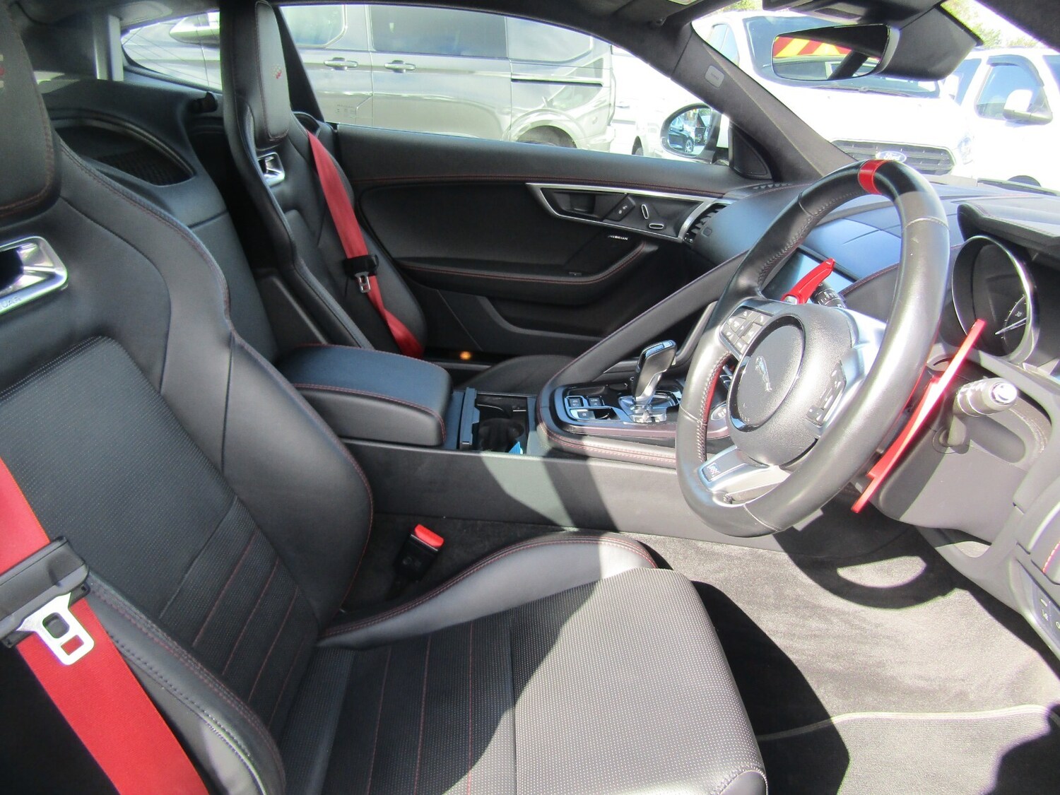 Used Jaguar F-Type 2019 for sale - 76276753: Photo 22