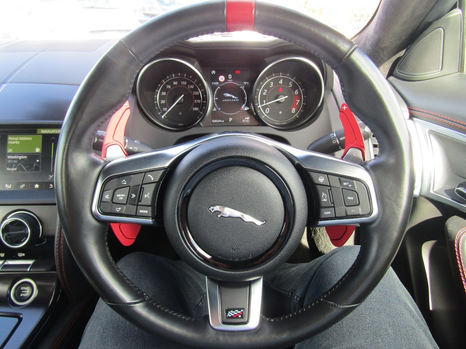 Used Jaguar F-Type 2019 for sale - 76276753: Photo 29