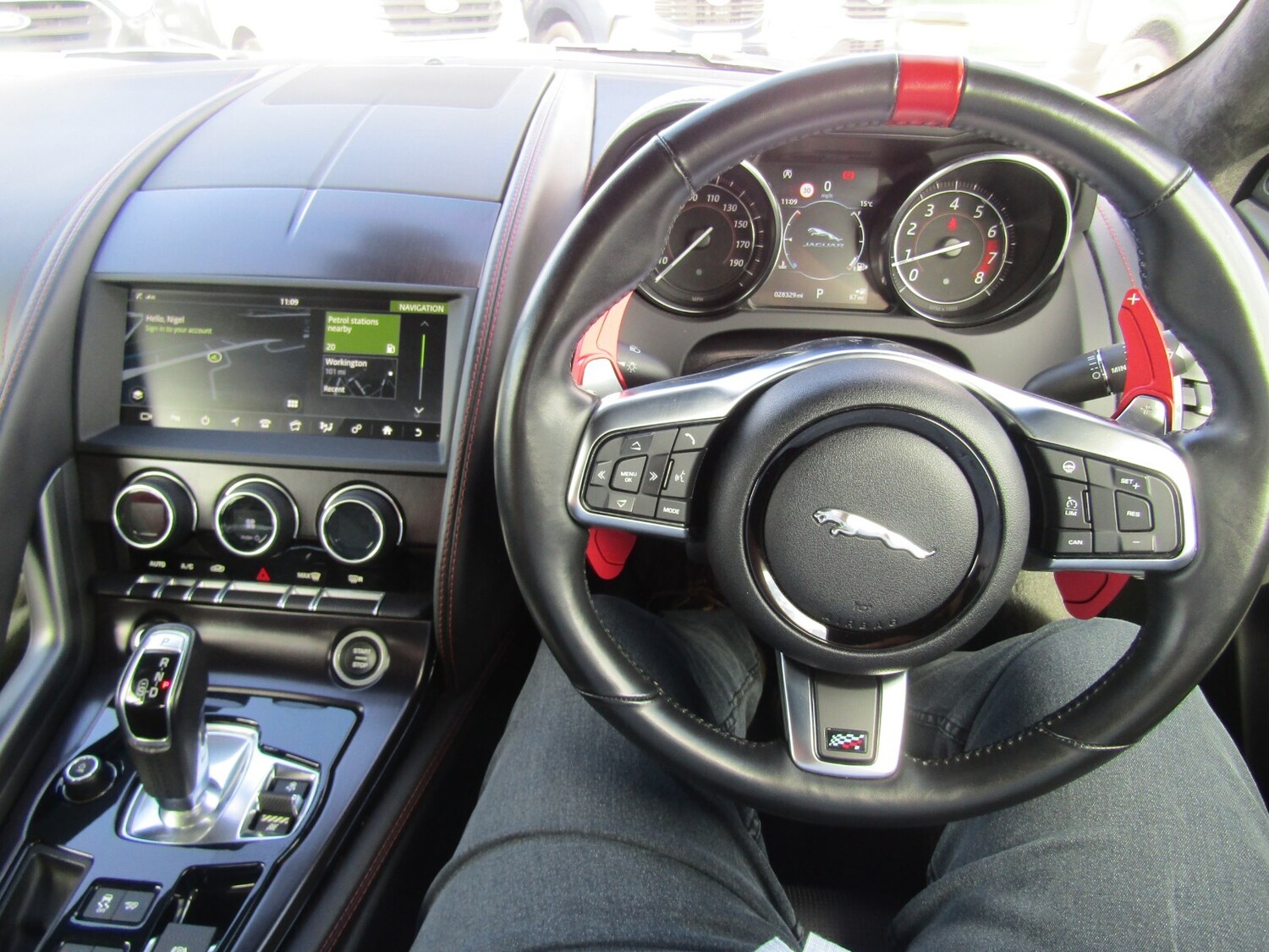 Used Jaguar F-Type 2019 for sale - 76276753: Photo 35