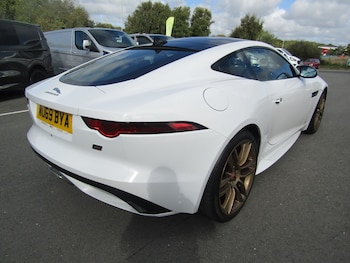 Used Jaguar F-Type 2019 for sale - 76276753: Photo 3