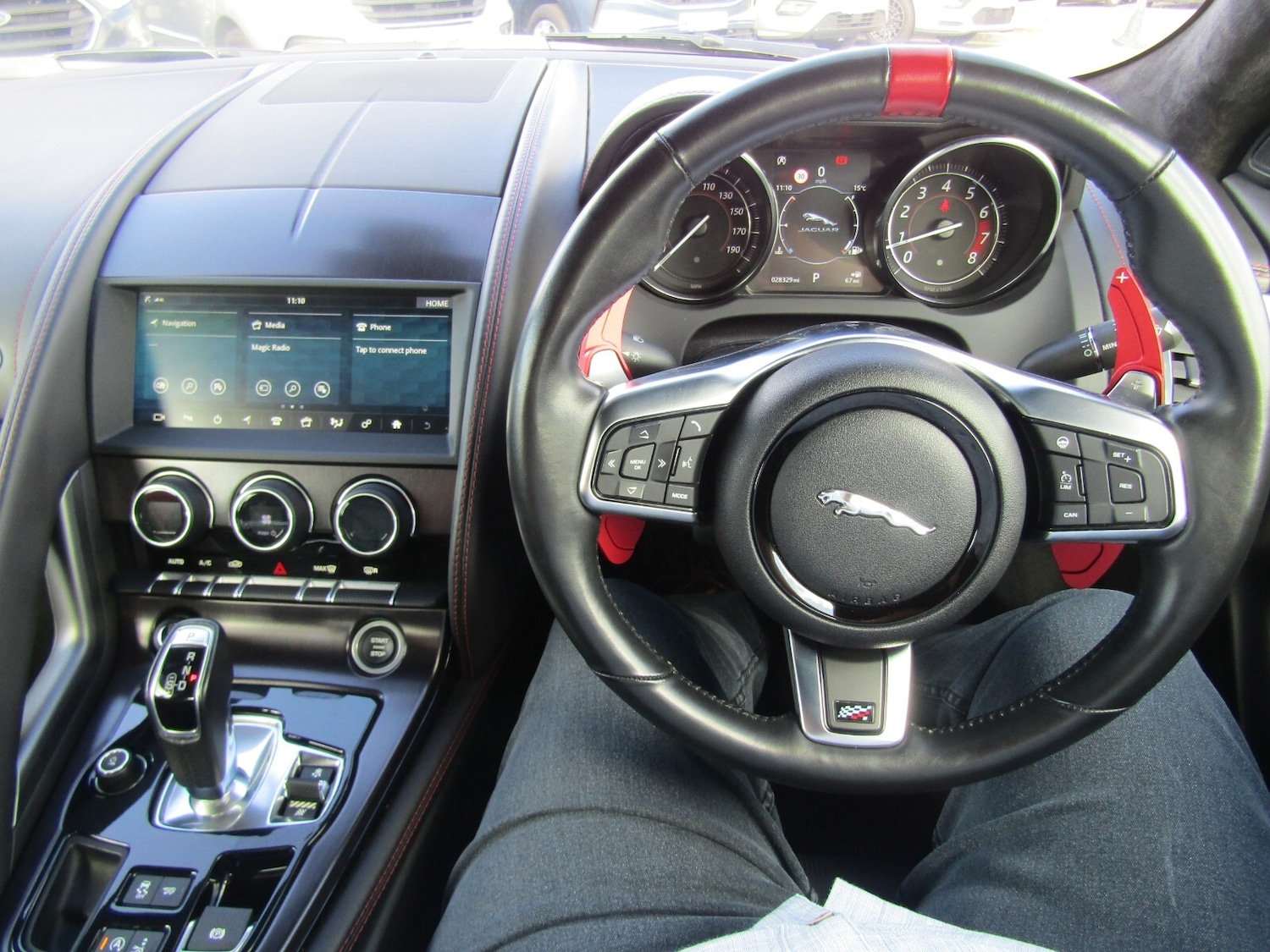 Used Jaguar F-Type 2019 for sale - 76276753: Photo 40