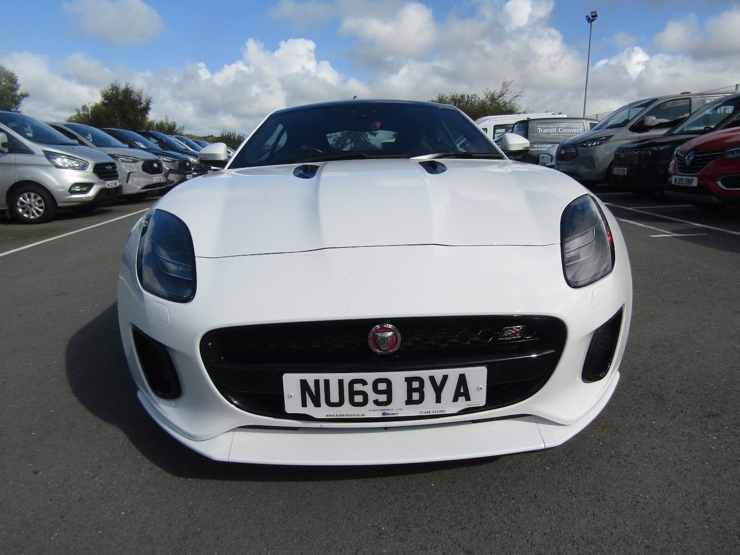 Used Jaguar F-Type 2019 for sale - 76276753: Photo 9