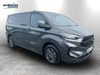 Used Ford Transit Custom 2024 for sale - 79691852: Photo
