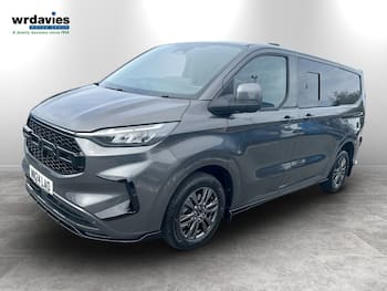 Used Ford Transit Custom 2024 for sale - 79691852: Photo