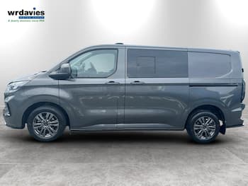 Used Ford Transit Custom 2024 for sale - 79691852: Photo