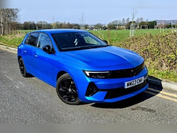 Used Vauxhall Astra 2023 for sale - 79582542: Photo