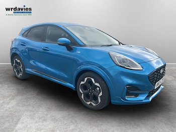 Used Ford Puma 2025 for sale - 79413464: Photo