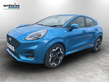 Used Ford Puma 2025 for sale - 79413464: Photo