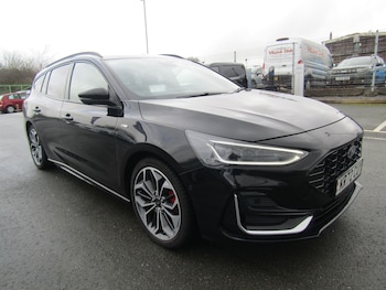 Ford Focus feature image