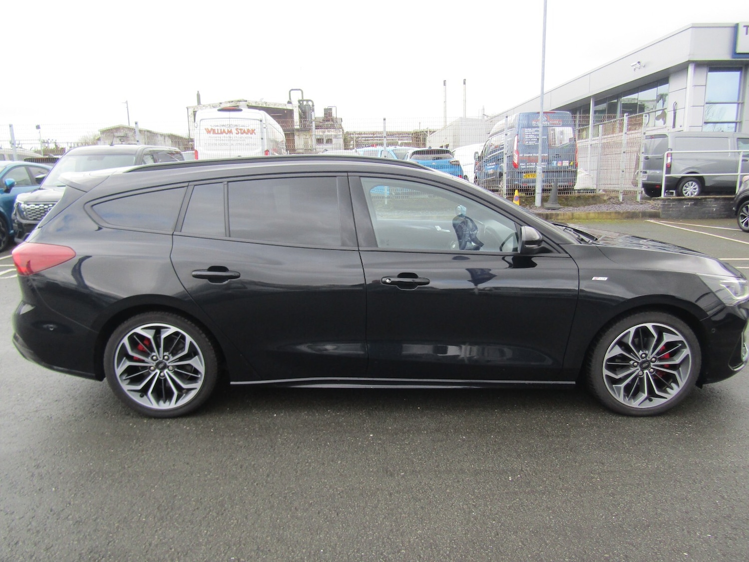 Used Ford Focus 2022 for sale - 78042022: Photo 2