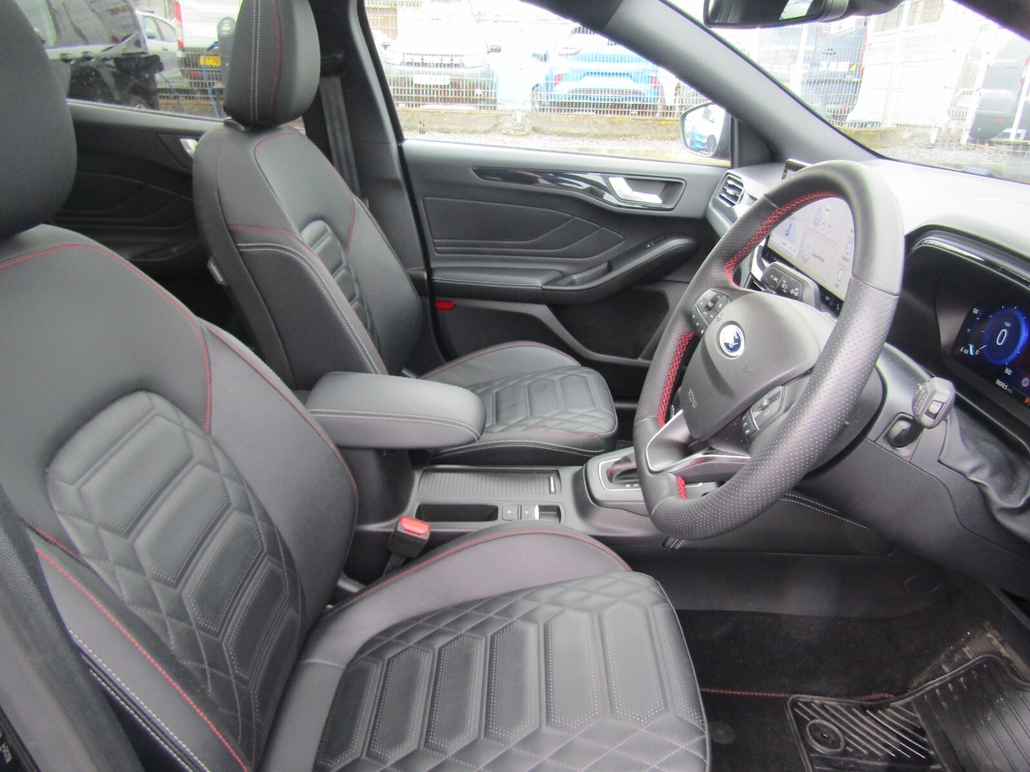 Used Ford Focus 2022 for sale - 78042022: Photo 20