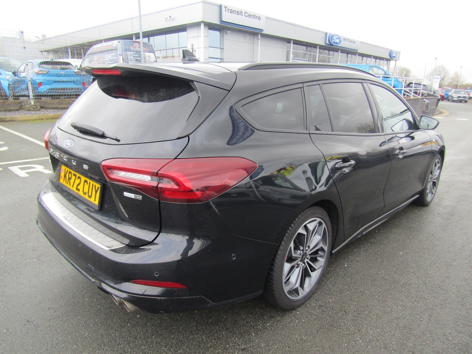 Used Ford Focus 2022 for sale - 78042022: Photo 3