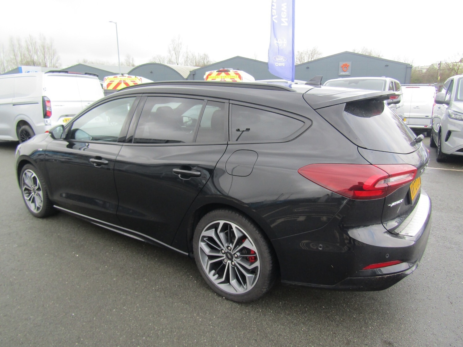 Used Ford Focus 2022 for sale - 78042022: Photo 38