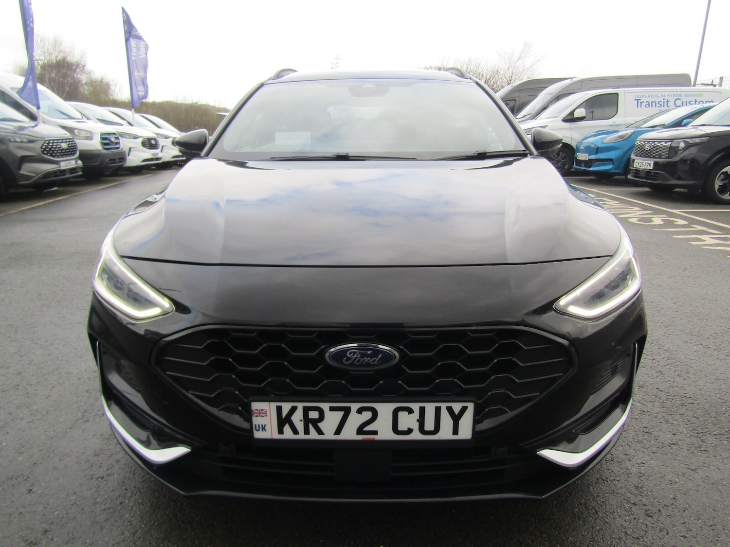 Used Ford Focus 2022 for sale - 78042022: Photo 8