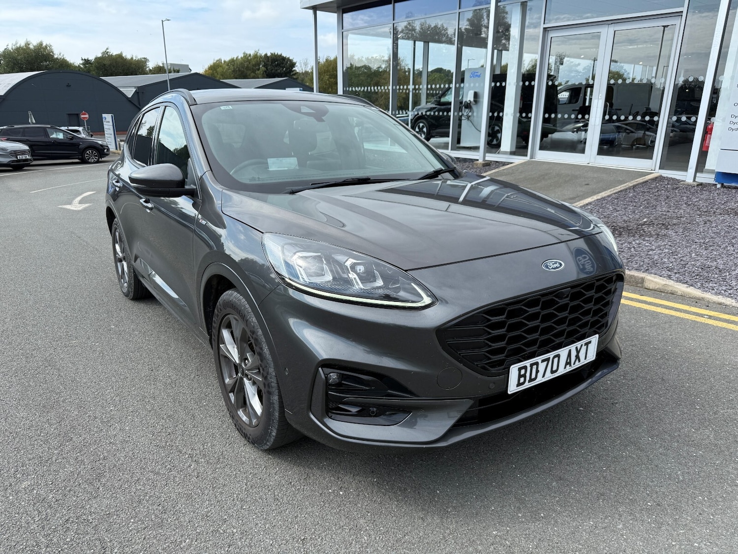 Used Ford Kuga 2020 for sale - 76276600: Photo 1