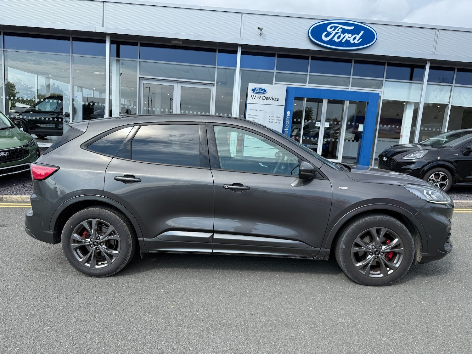 Used Ford Kuga 2020 for sale - 76276600: Photo 14
