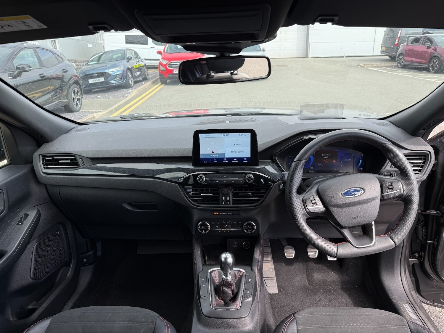 Used Ford Kuga 2020 for sale - 76276600: Photo 19