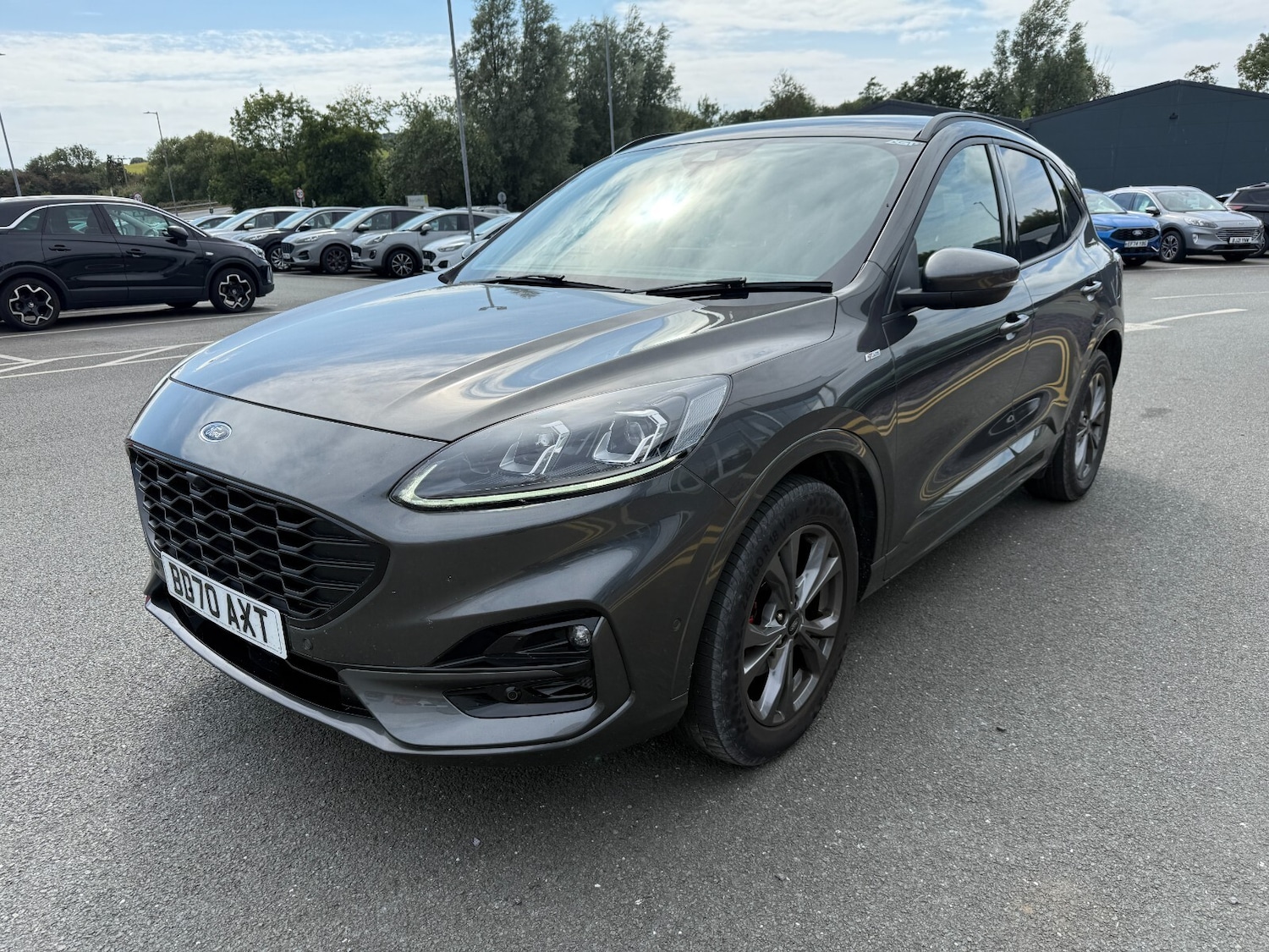 Used Ford Kuga 2020 for sale - 76276600: Photo 3