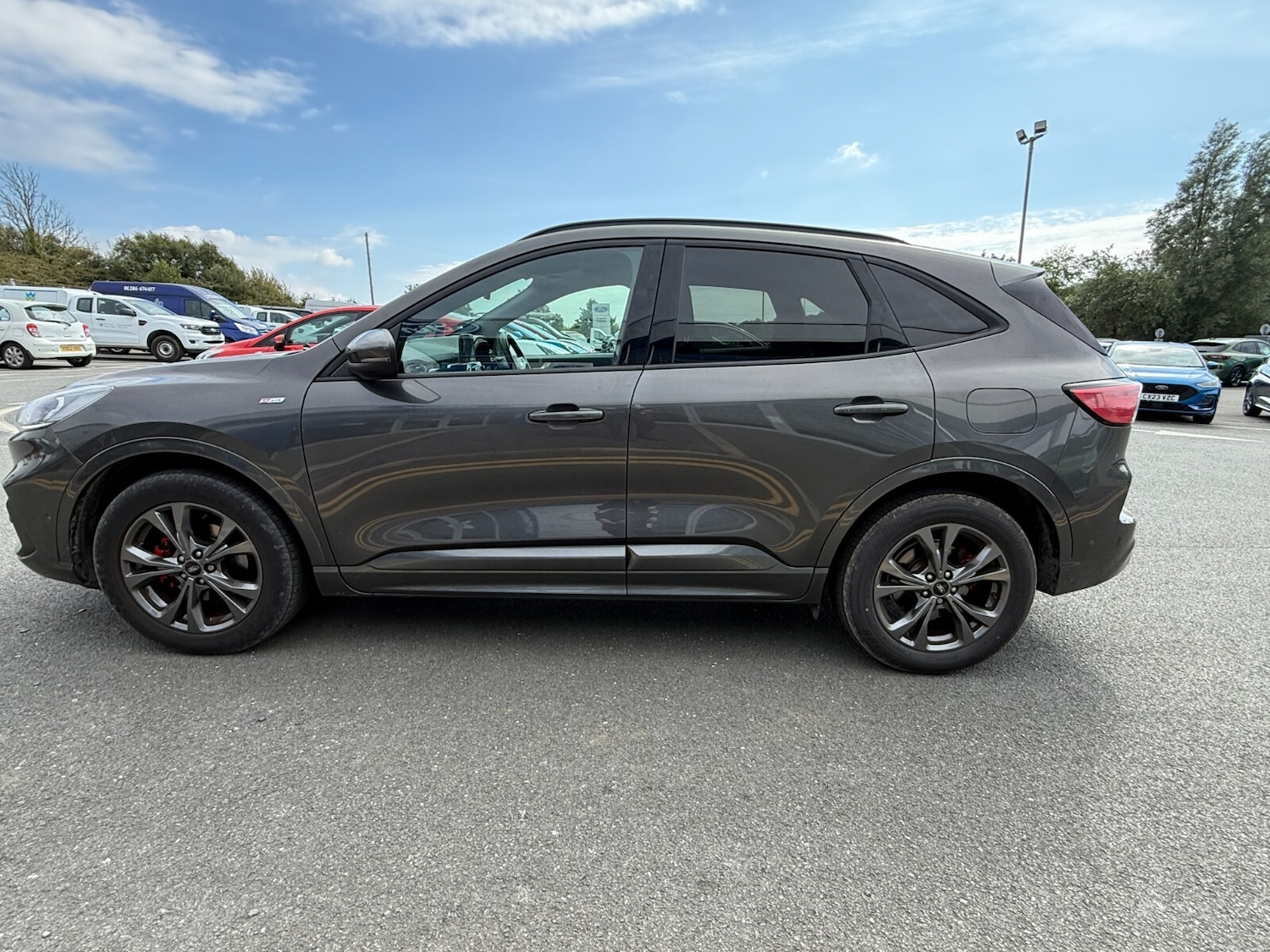 Used Ford Kuga 2020 for sale - 76276600: Photo 4