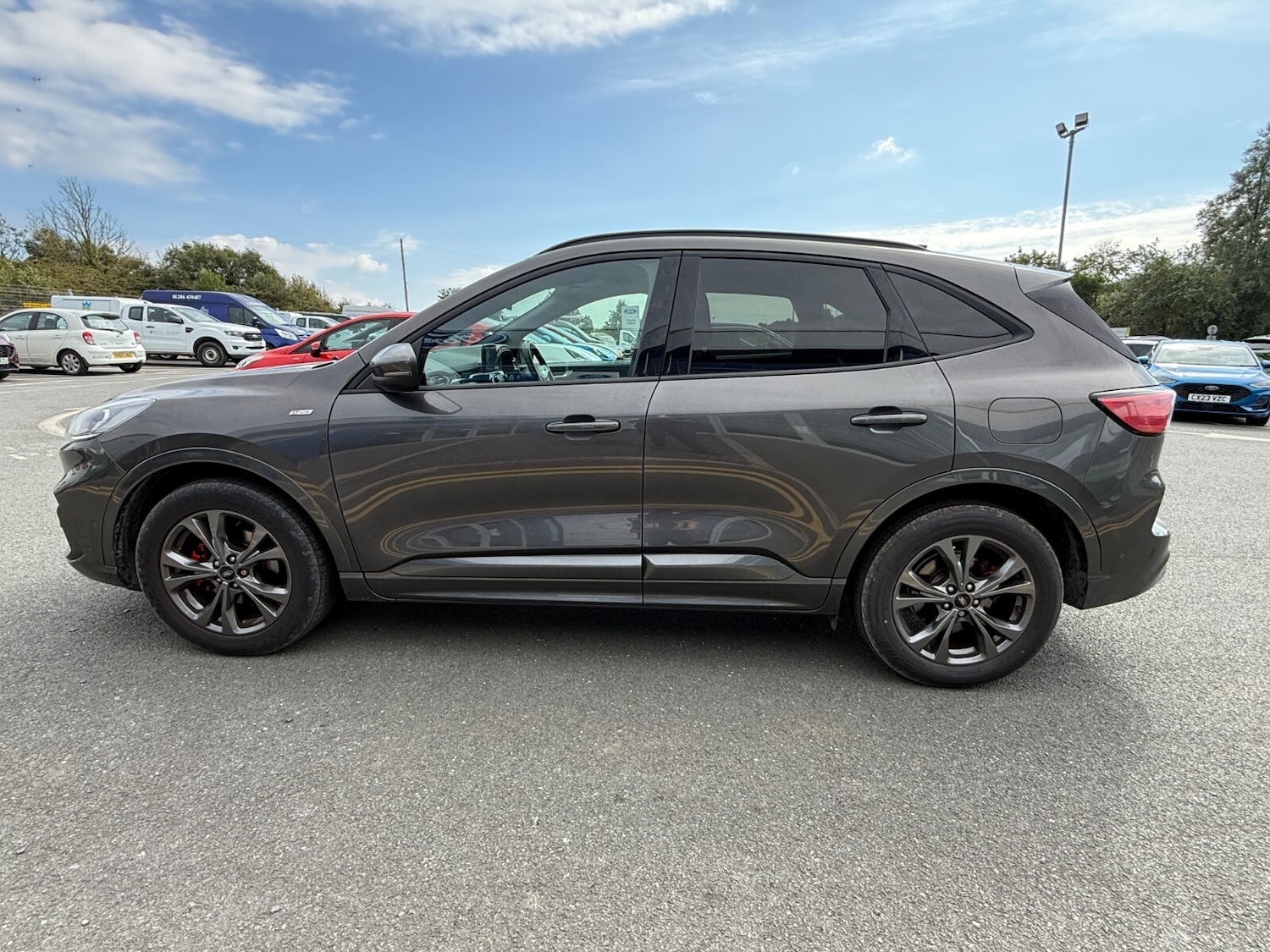 Used Ford Kuga 2020 for sale - 76276600: Photo 5