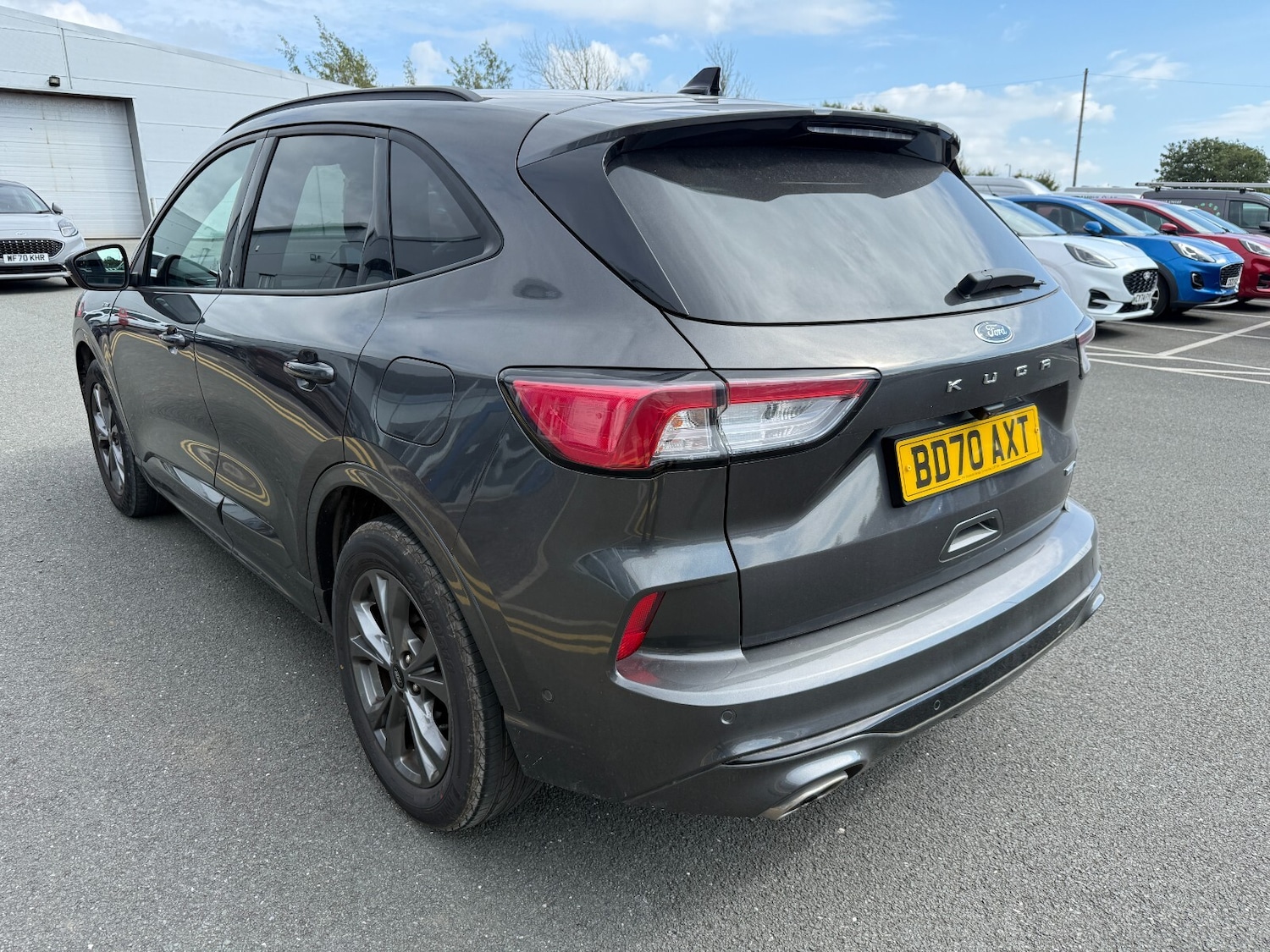 Used Ford Kuga 2020 for sale - 76276600: Photo 6