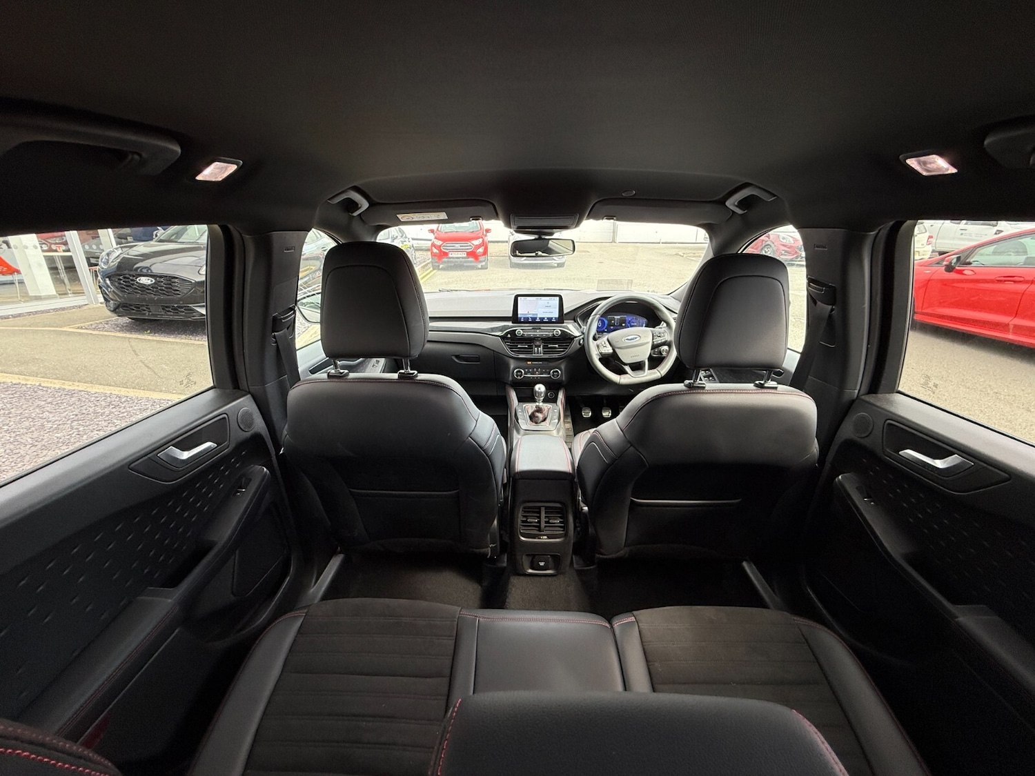 Used Ford Kuga 2020 for sale - 76276600: Photo 9