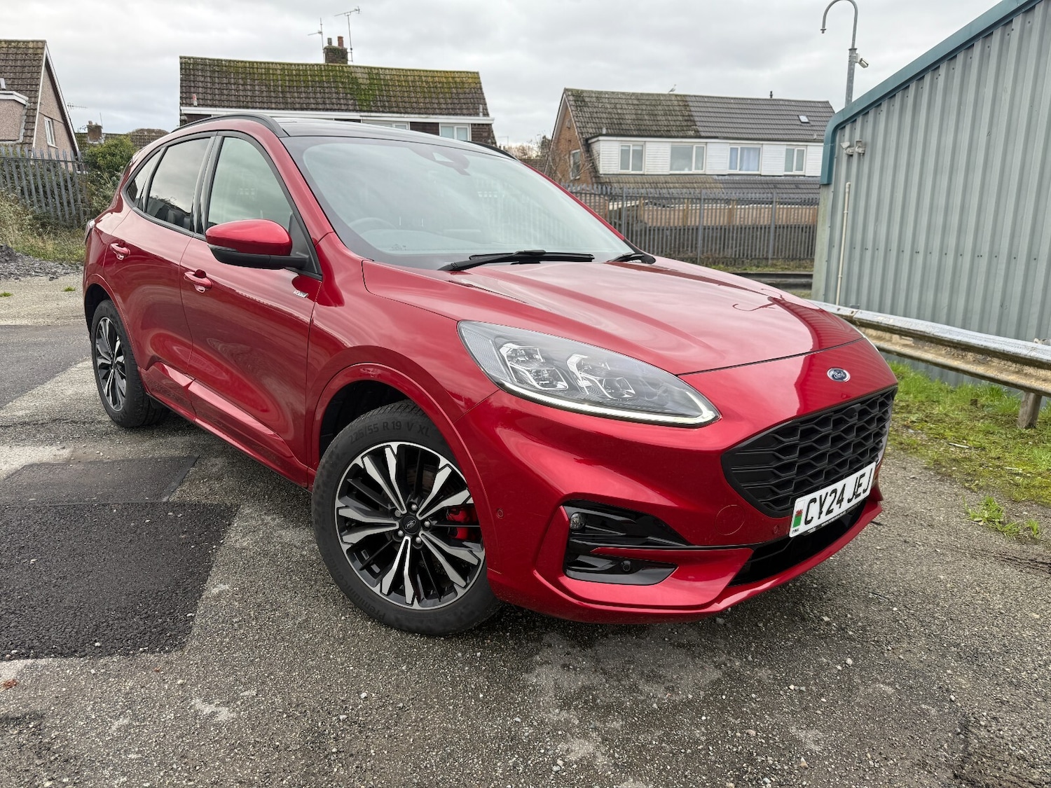 Used Ford Kuga 2024 for sale - 76493908: Photo 1