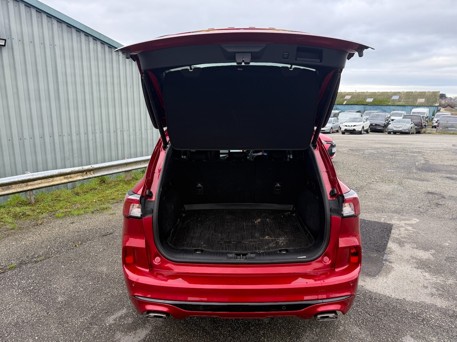 Used Ford Kuga 2024 for sale - 76493908: Photo 11