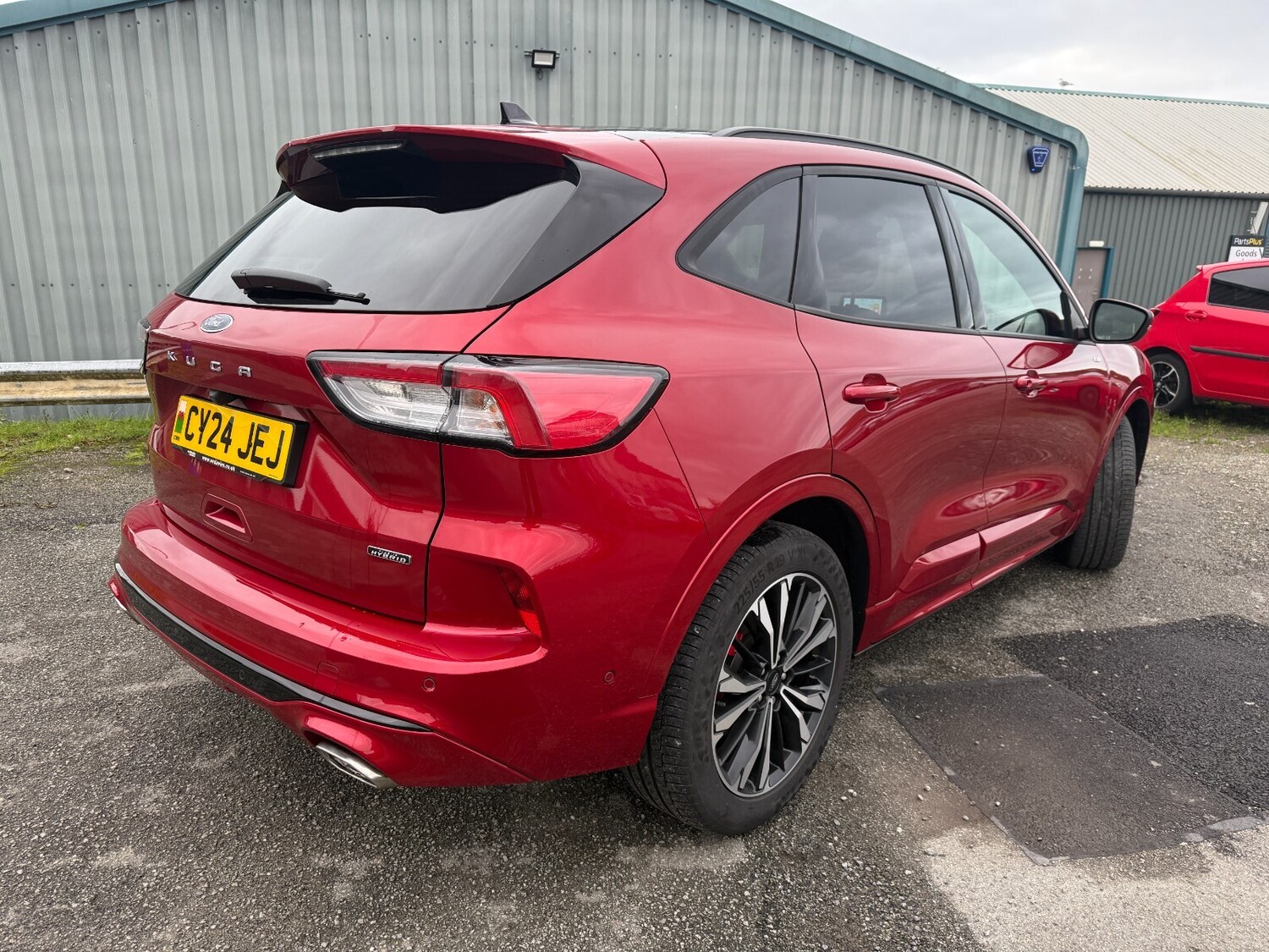 Used Ford Kuga 2024 for sale - 76493908: Photo 14