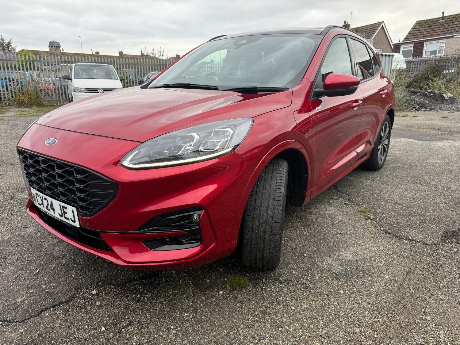 Used Ford Kuga 2024 for sale - 76493908: Photo 3