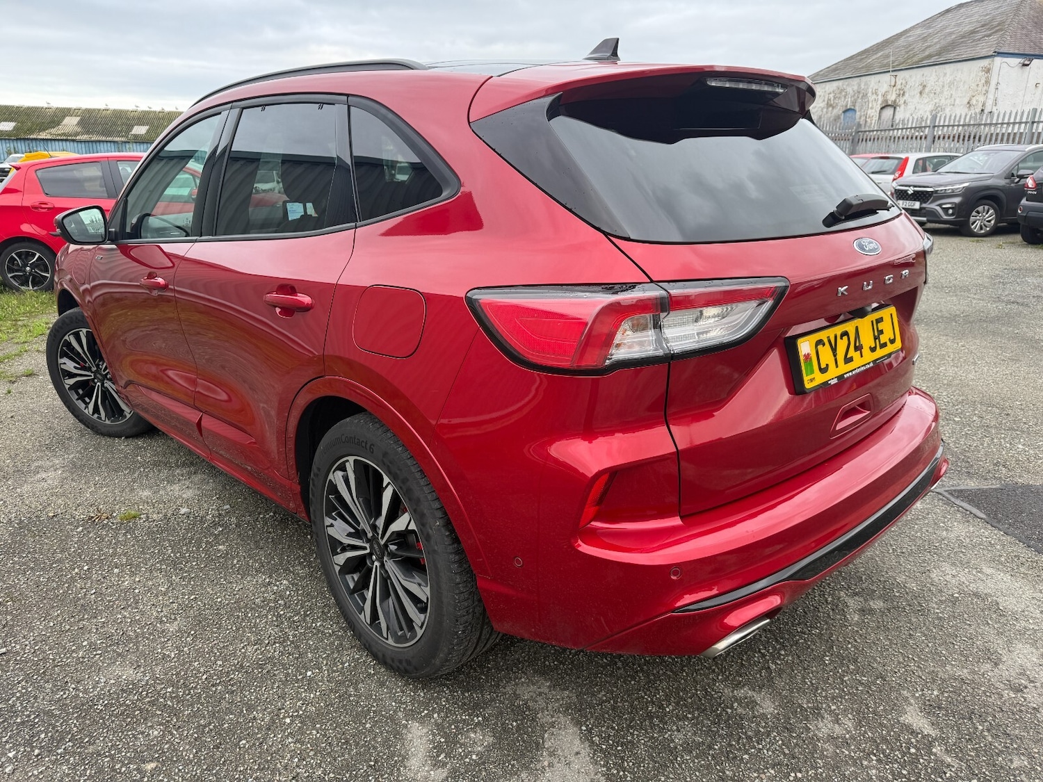 Used Ford Kuga 2024 for sale - 76493908: Photo 7